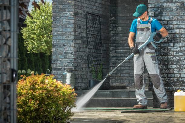 Best Sidewalk and Walkway Cleaning  in Palmview South, TX